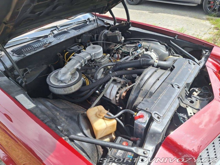 Chevrolet Camaro 1975