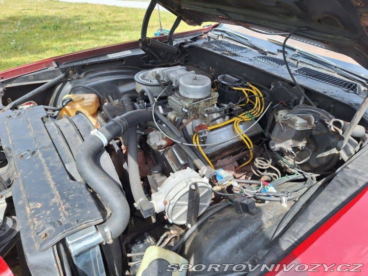 Chevrolet Camaro 1975