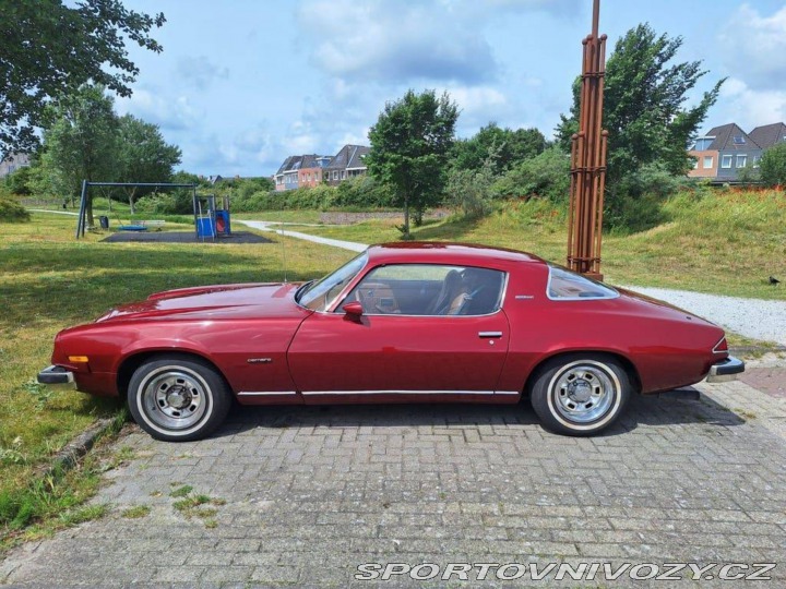 Chevrolet Camaro 1975