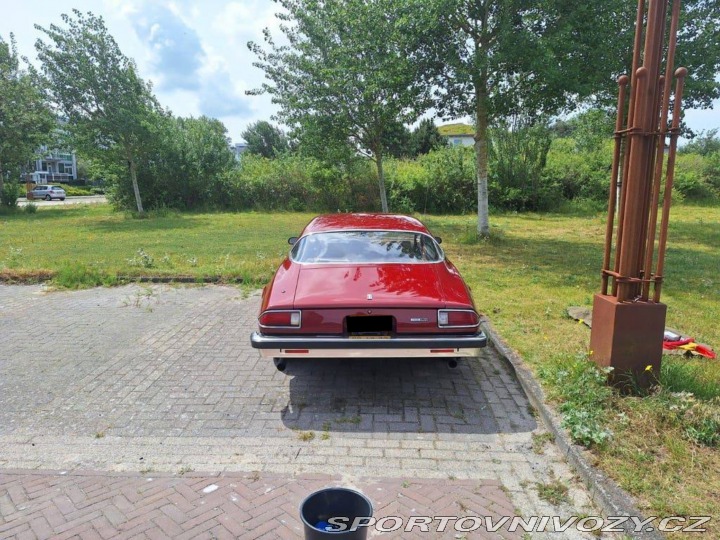 Chevrolet Camaro 1975