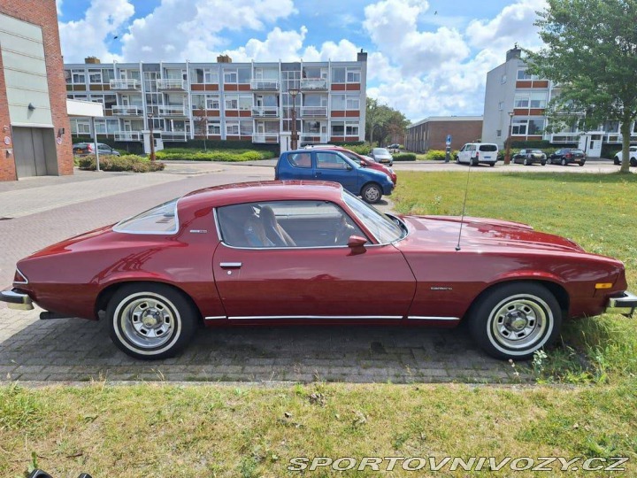 Chevrolet Camaro 1975