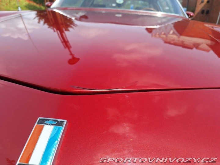 Chevrolet Camaro 1975