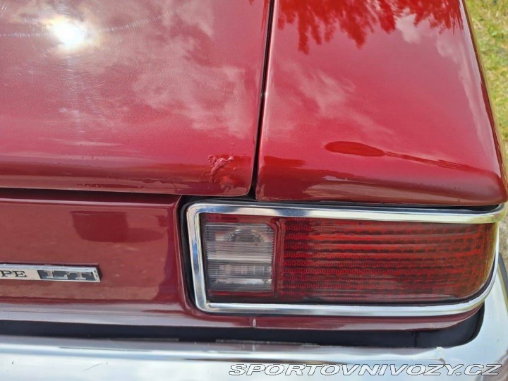Chevrolet Camaro 1975