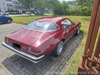 Chevrolet Camaro 1975