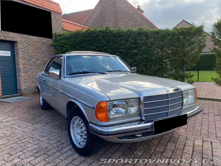 Mercedes-Benz C 230 CE 1981