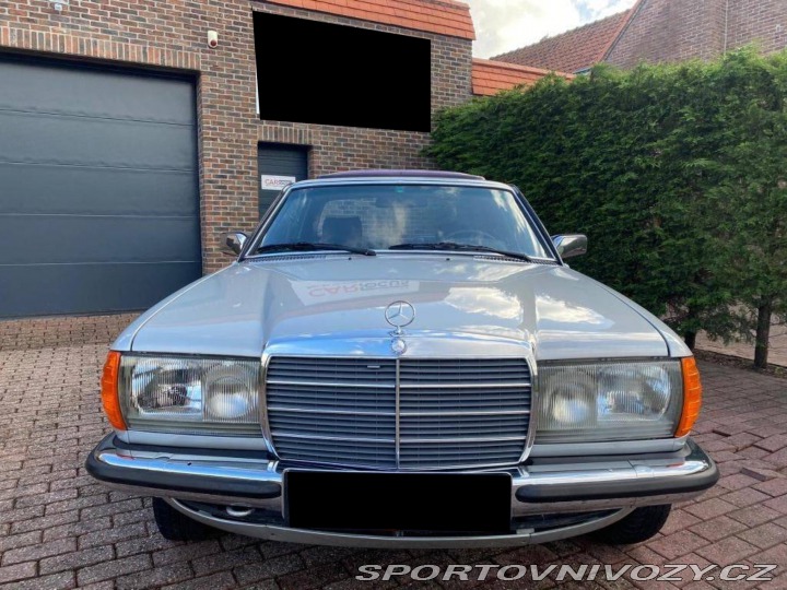 Mercedes-Benz C 230 CE 1981