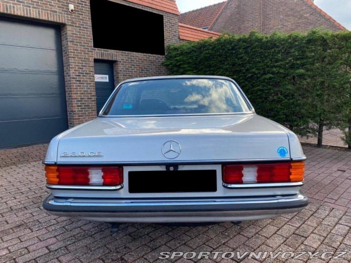 Mercedes-Benz C 230 CE 1981