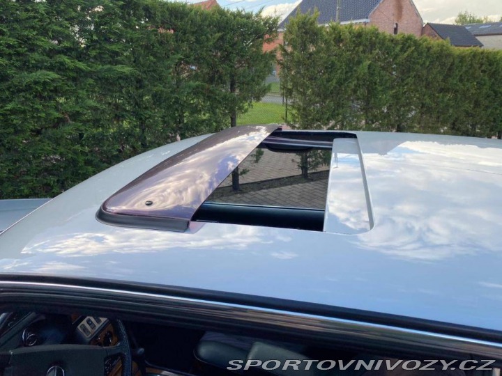 Mercedes-Benz C 230 CE 1981