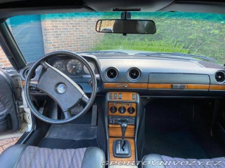 Mercedes-Benz C 230 CE 1981