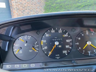 Mercedes-Benz C 230 CE 1981