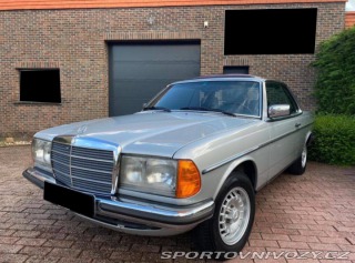 Mercedes-Benz C 230 CE 1981
