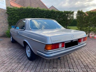Mercedes-Benz C 230 CE 1981
