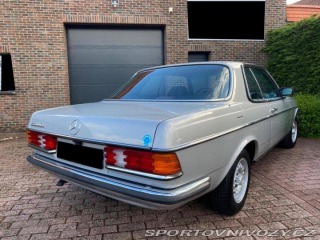 Mercedes-Benz C 230 CE 1981