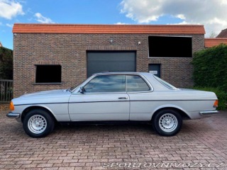 Mercedes-Benz C 230 CE 1981