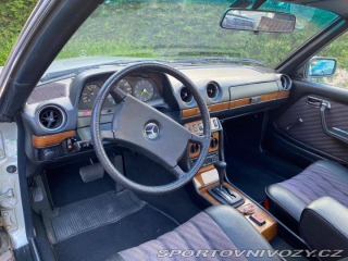 Mercedes-Benz C 230 CE 1981