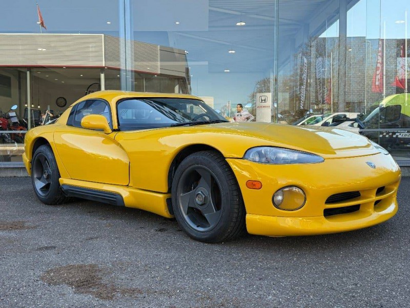 Dodge Viper RT/10 Roadster
