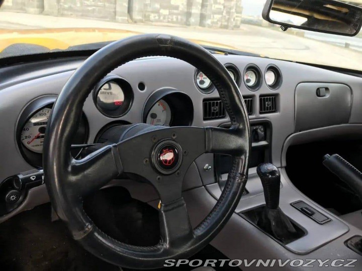 Dodge Viper RT/10 Roadster 1993