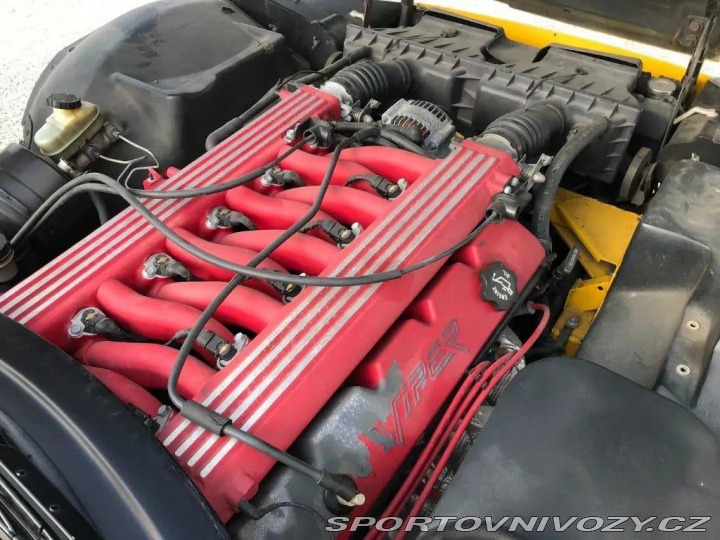 Dodge Viper RT/10 Roadster 1993