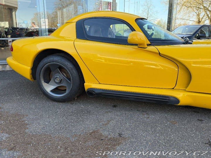 Dodge Viper RT/10 Roadster 1993