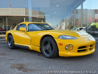 Dodge Viper RT/10 Roadster 1993