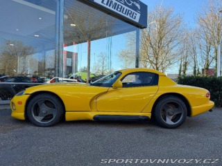 Dodge Viper RT/10 Roadster 1993
