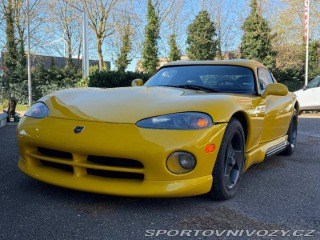 Dodge Viper RT/10 Roadster 1993