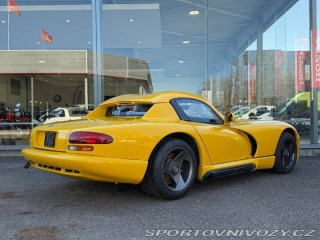 Dodge Viper RT/10 Roadster 1993