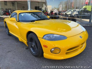 Dodge Viper RT/10 Roadster 1993