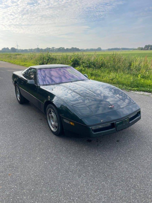 Chevrolet Corvette ZR-1