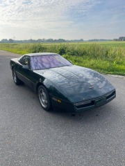 Chevrolet Corvette ZR-1