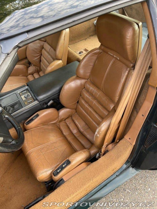 Chevrolet Corvette ZR-1 1990