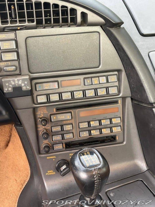 Chevrolet Corvette ZR-1 1990