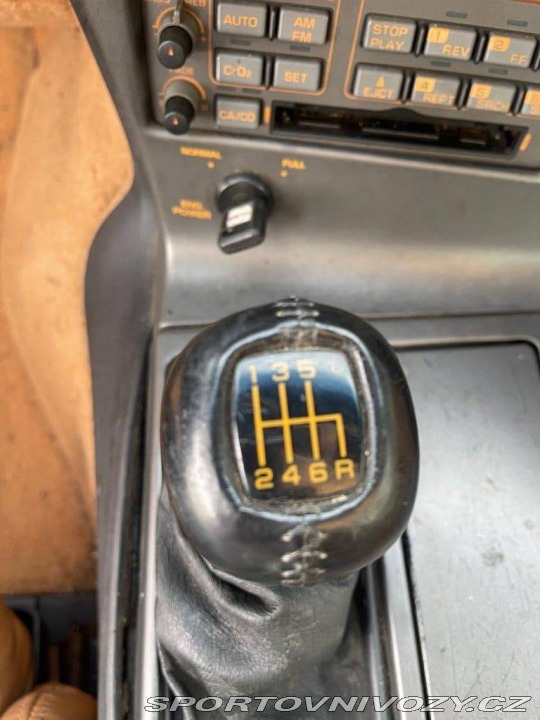 Chevrolet Corvette ZR-1 1990