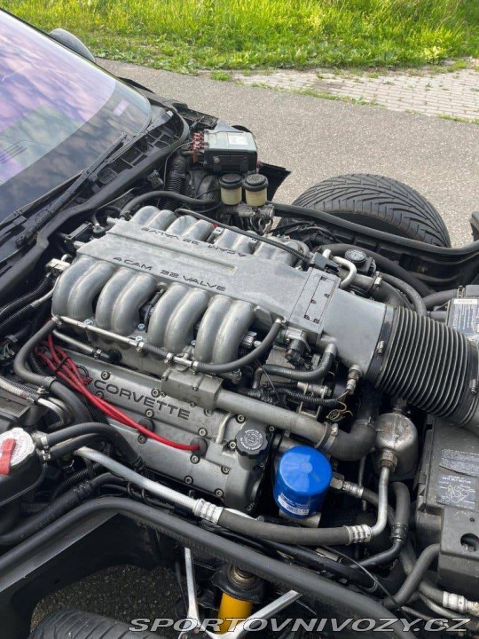 Chevrolet Corvette ZR-1 1990
