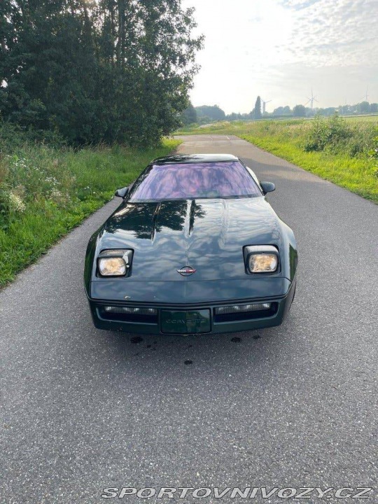 Chevrolet Corvette ZR-1 1990
