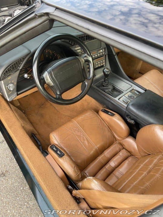 Chevrolet Corvette ZR-1 1990