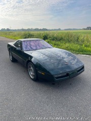 Chevrolet Corvette ZR-1 1990