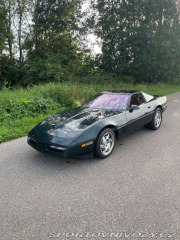 Chevrolet Corvette ZR-1 1990