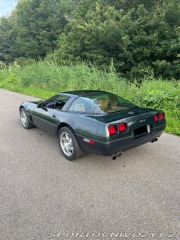 Chevrolet Corvette ZR-1 1990