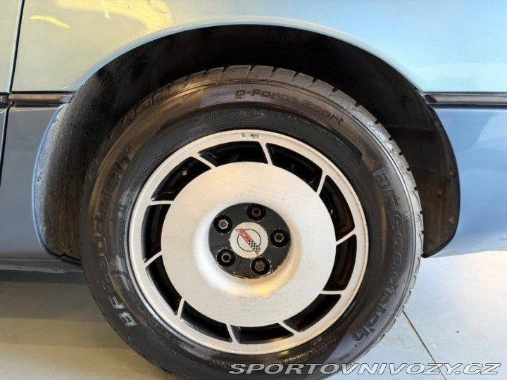 Chevrolet Corvette C4 1984
