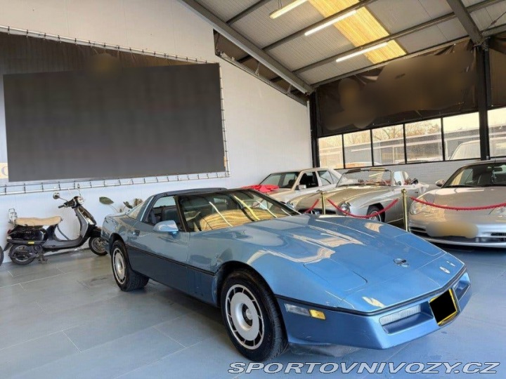 Chevrolet Corvette C4 1984