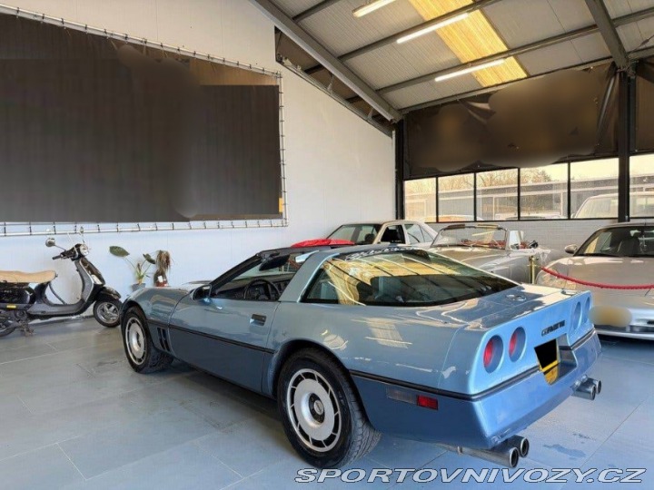 Chevrolet Corvette C4 1984