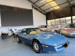 Chevrolet Corvette C4 1984