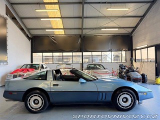Chevrolet Corvette C4 1984