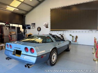 Chevrolet Corvette C4 1984