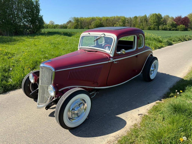 Ford Ostatní modely Model B hot rod