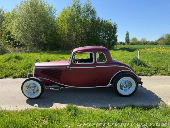 Ford Ostatní modely Model B hot rod 1934
