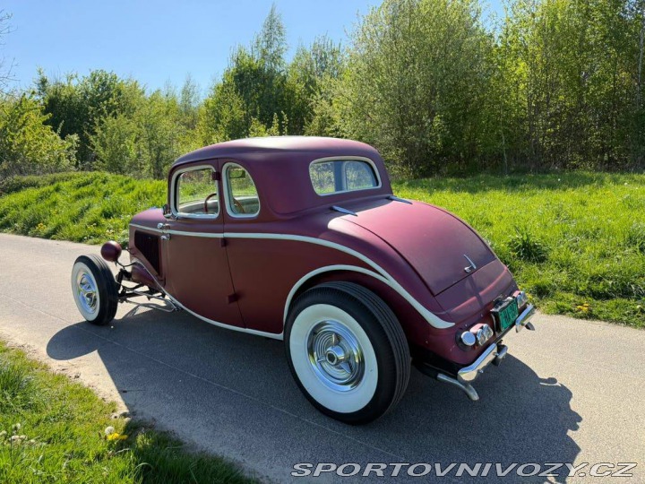 Ford Ostatní modely Model B hot rod 1934