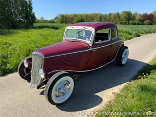 Ford Ostatní modely Model B hot rod 1934