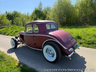 Ford Ostatní modely Model B hot rod 1934